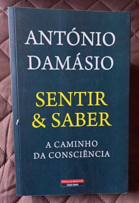 Sentir & Saber; A Caminho da Consciência - António Damásio