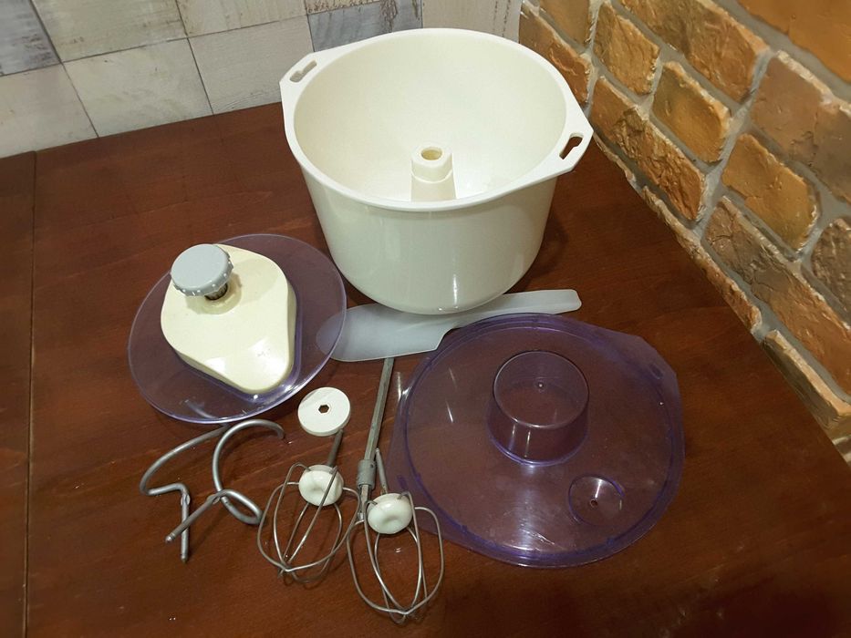 Тестомесилка миксер мрия 2м