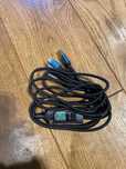 Kabel 3w1 100W 2m – uniwersalne szybkie ładowanie