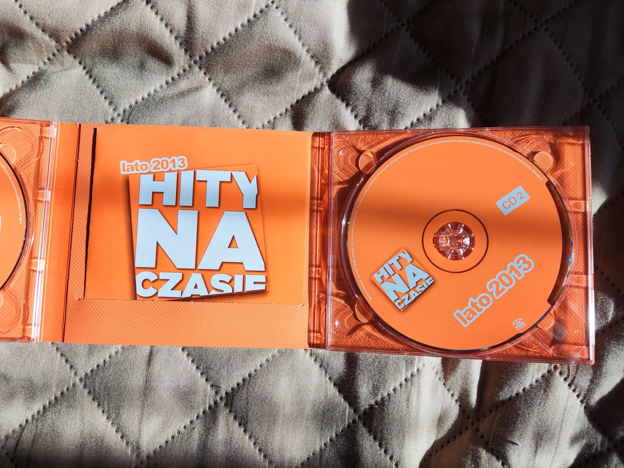 Hity na czasie: Lato 2013 NOWY