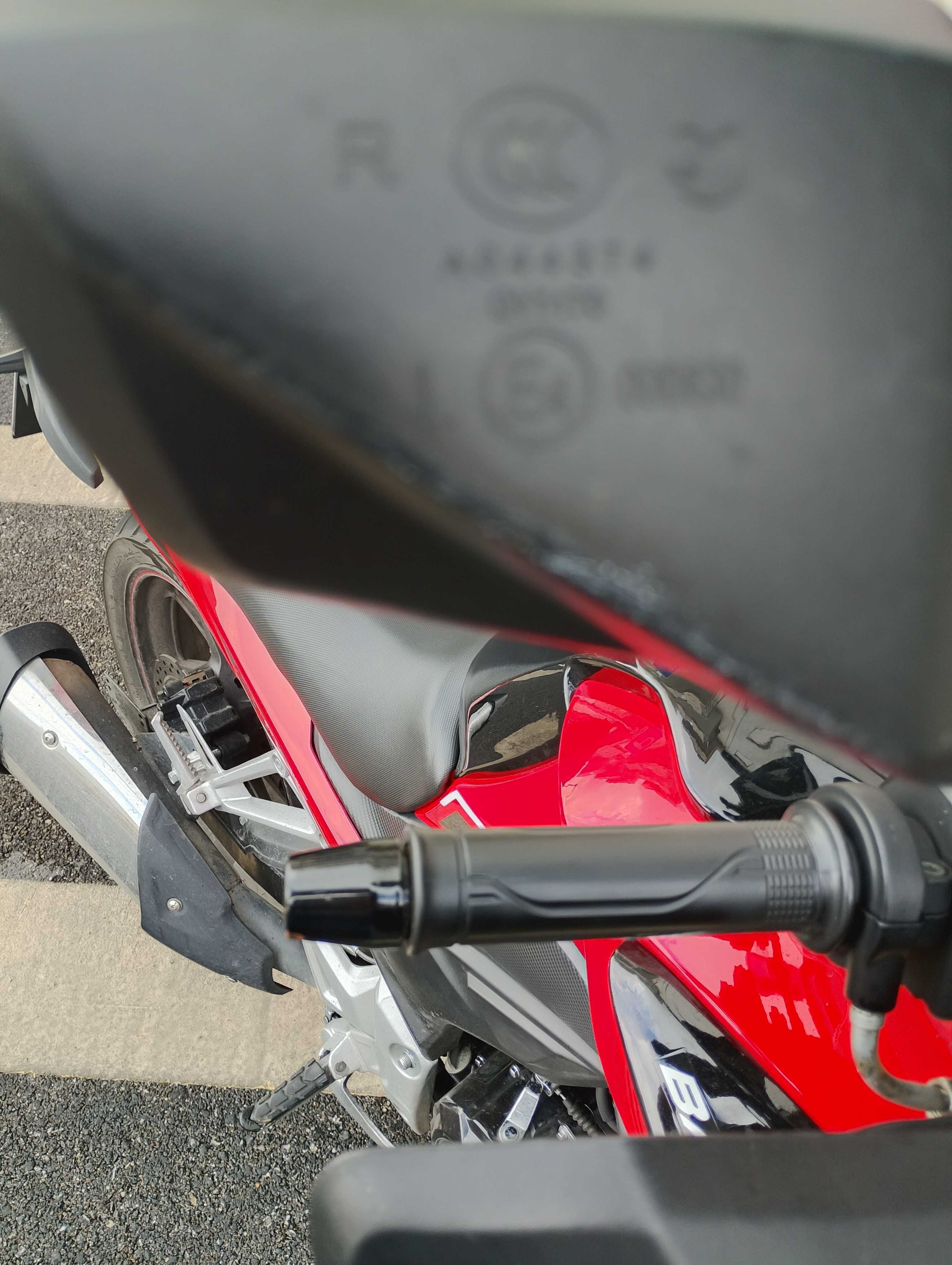 Moto Barton GT 125cc 2024