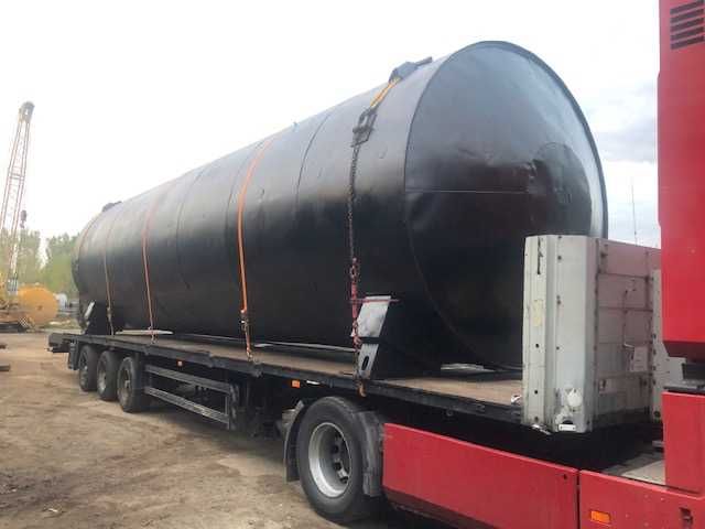 Zbiornik ocieplony 50 m3 50 000 l.