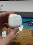 Б/У Apple AirPods 3 (MME73) 2021 - Гарантія
