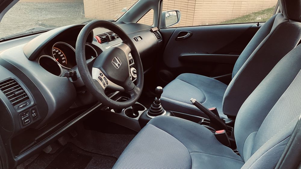 Honda Jazz 1.2 LS 2004