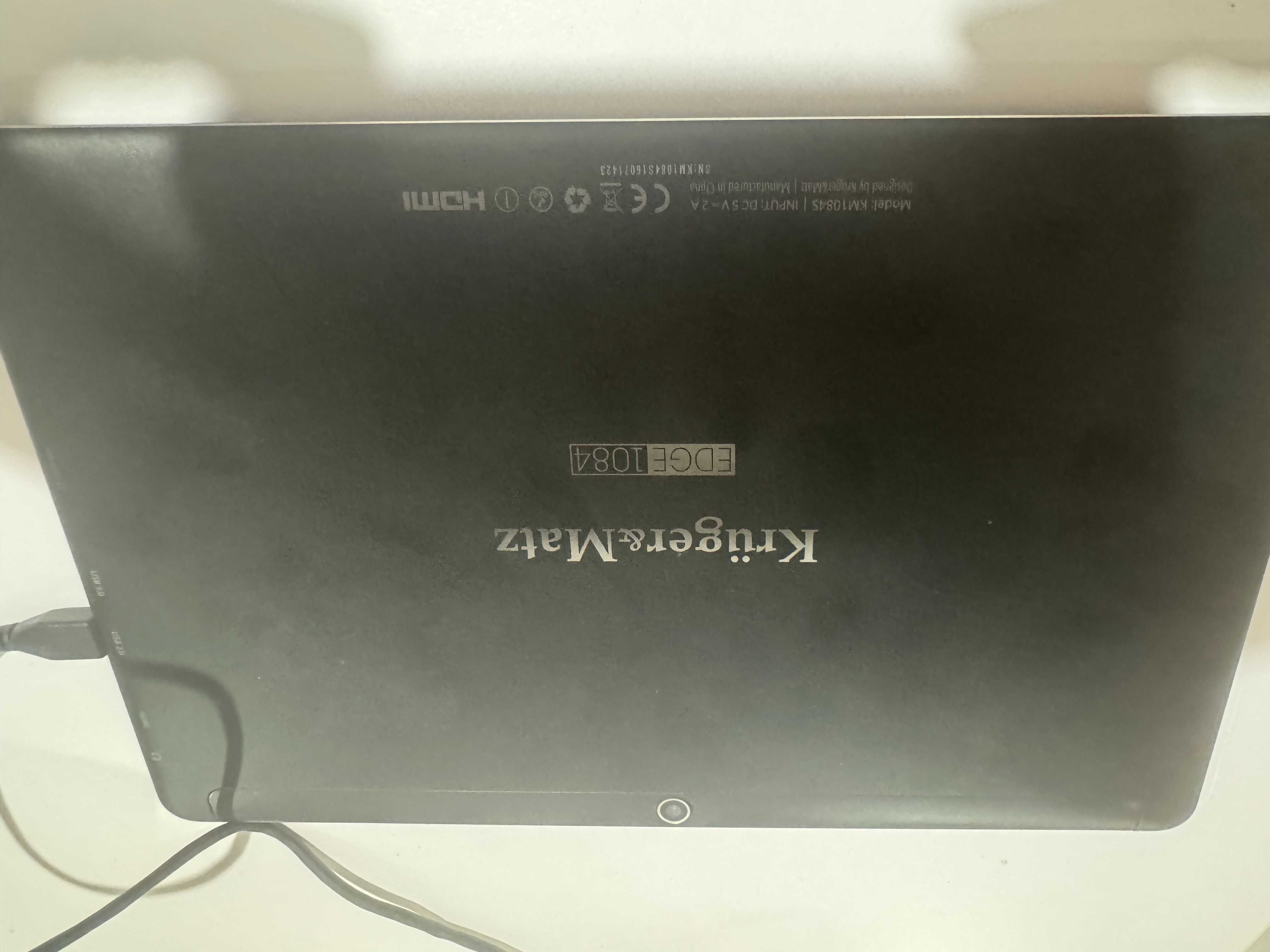 Kruger Matz Edge 1080 Windows 10 sprawny stan bardzo dobry