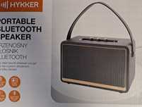 Glośnik Radio hykker retro Głośnik przenośny Hykker BTS30 30 W

Cechy
