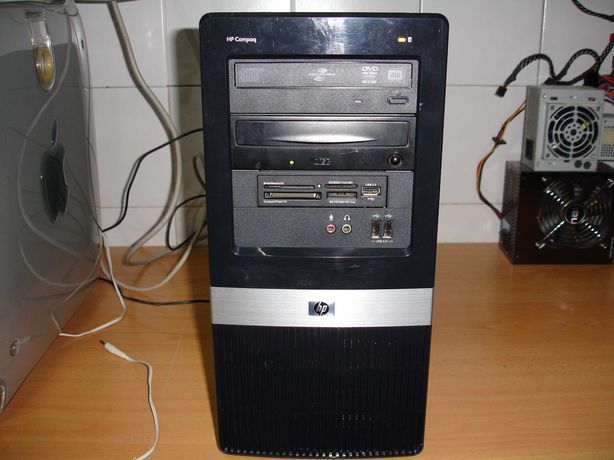 Computador HP Compaq Core2Duo E8500 3.16GHz