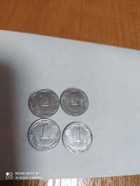 Монеты 1 копейка Украины