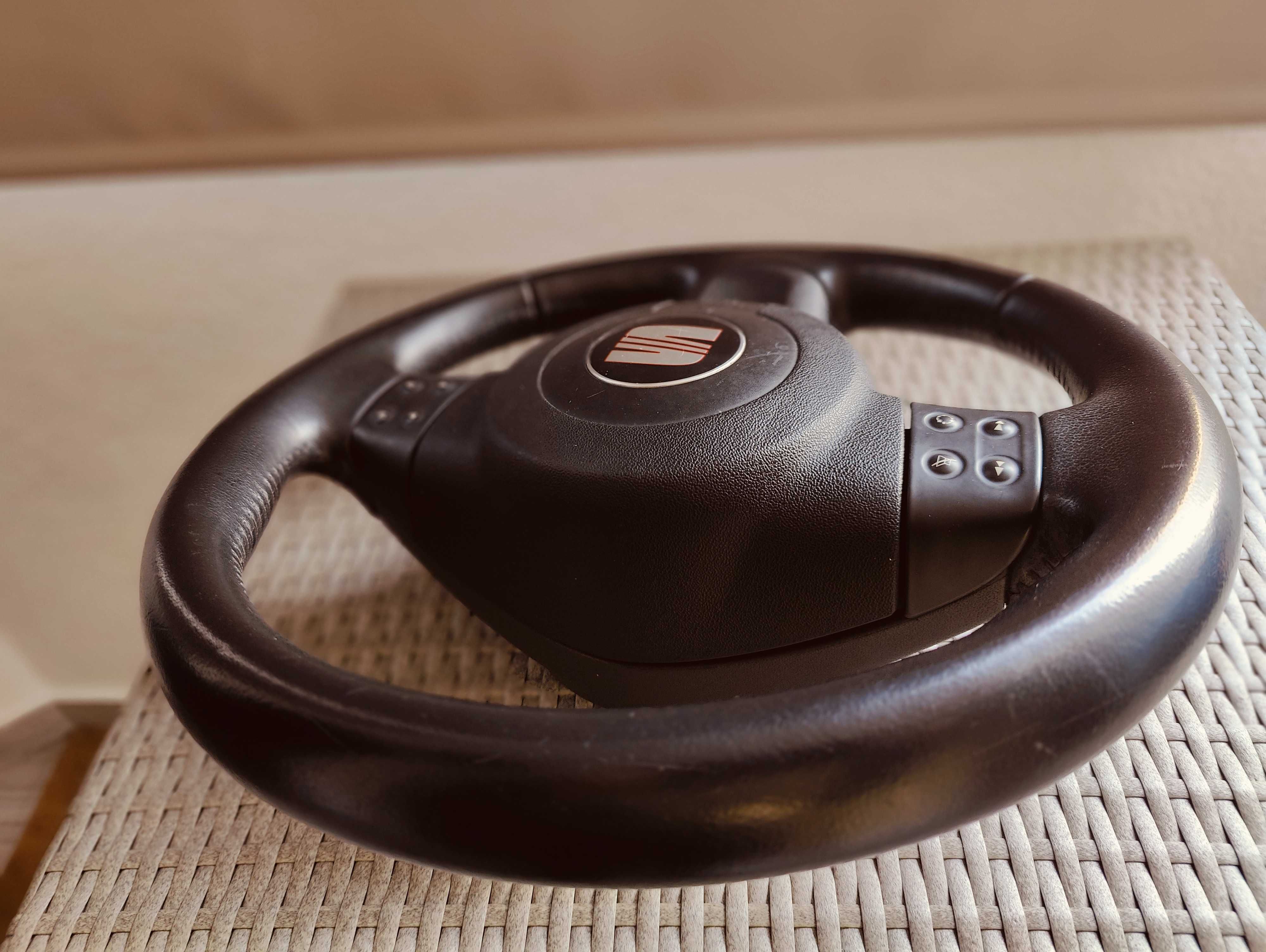Volante com airbag Seat Leon