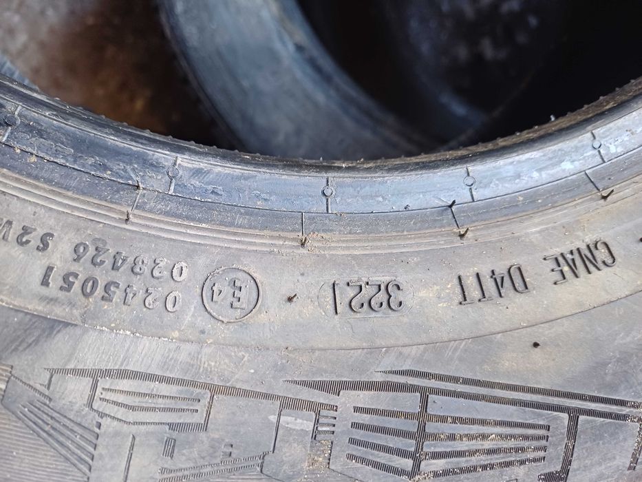 Continental AllSeason Contact 195/65 R15 91T 2021r