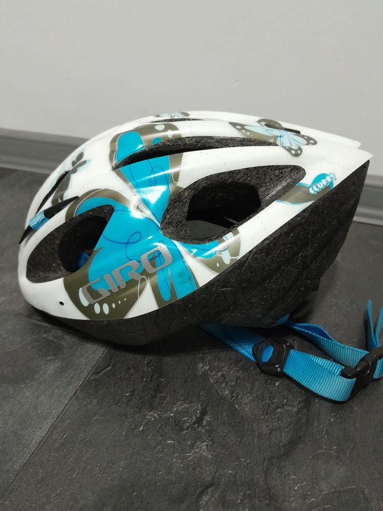 Kask rowerowy Giro 50-57 cm