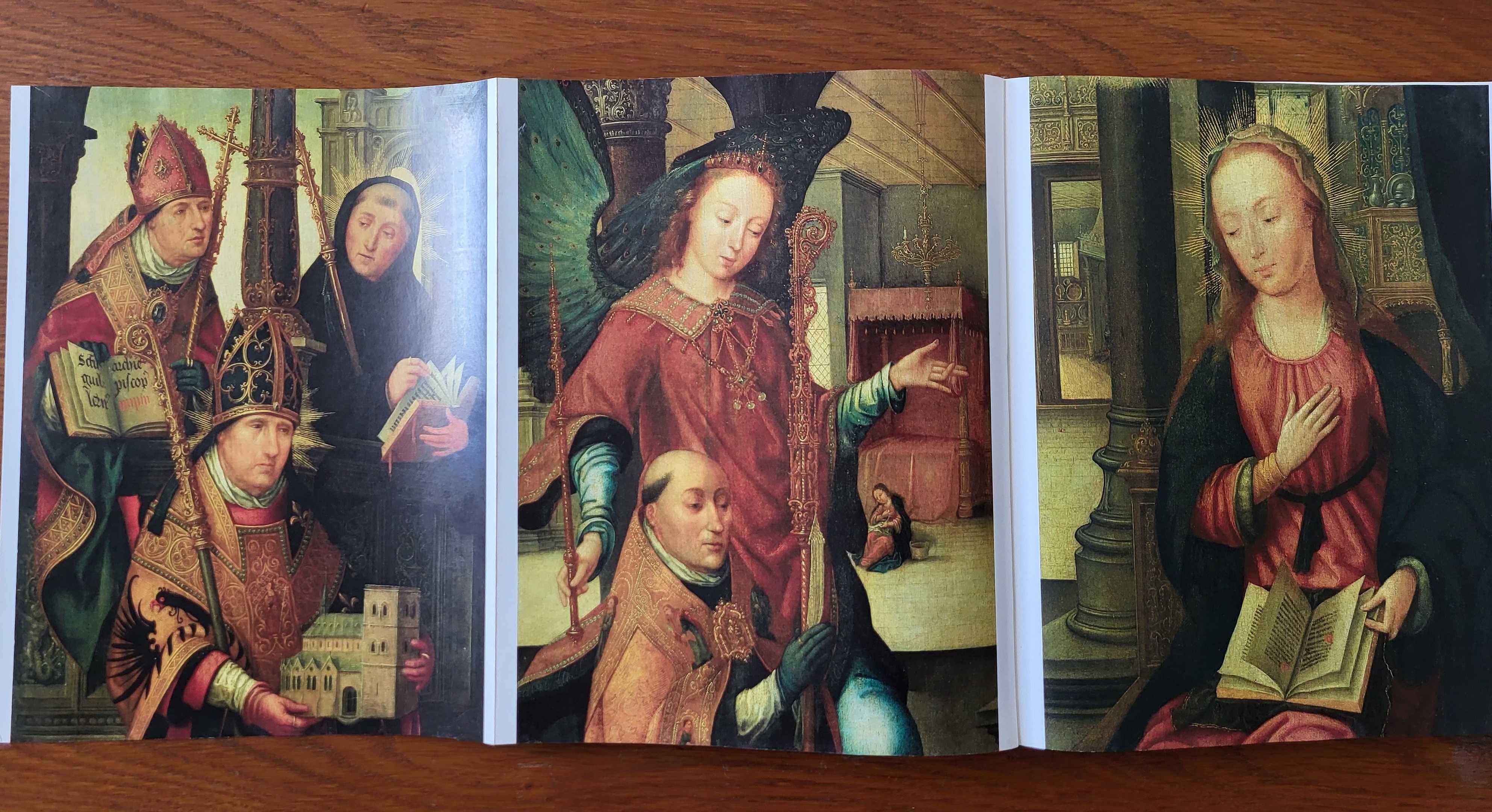Нидерландская живопись XV-XVI веков в собрании Государств. Эрмитажа
