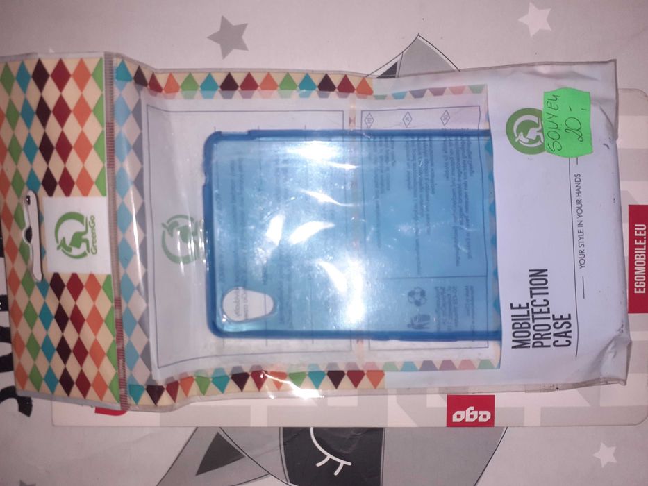 Sony e4 plecki na telefon