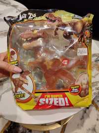 Goo Jit Zu Jurassic World - Figurka Supahgoo T-REX