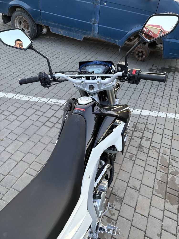 Loncin300 (лось)