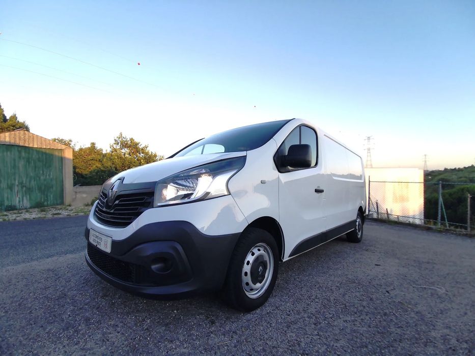 Renault TRAFIC L2H1 125CV