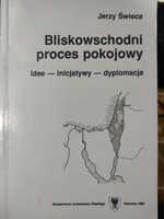 Bliskowschodni proces pokojowy Jerzy Świeca Izrael Palestyna