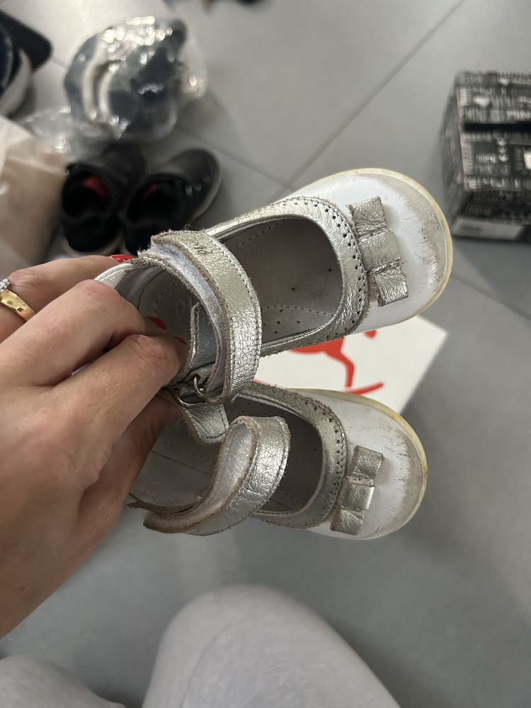 Emel buty do nauki chodzenia rozmiar 20