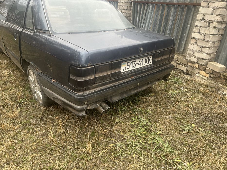 Audi 100 c3 розборка