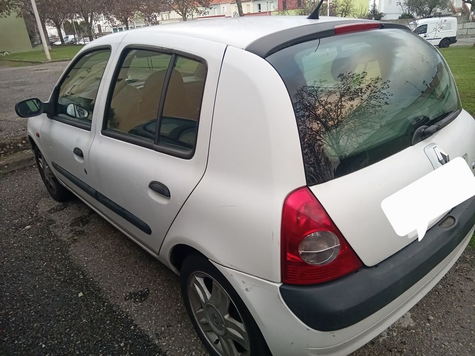 Renault Clio 1.5 dci