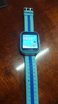 Детские часы с GPS — Smart Baby Watch Q100s