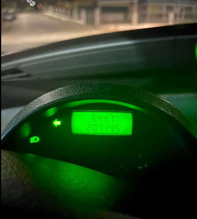 peugeot 807 2.0 hdi- 2003- Azul escuro