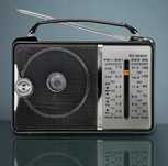 Radio Radyjko na Baterie R20 Mini Radio Przenośne NOWE!
