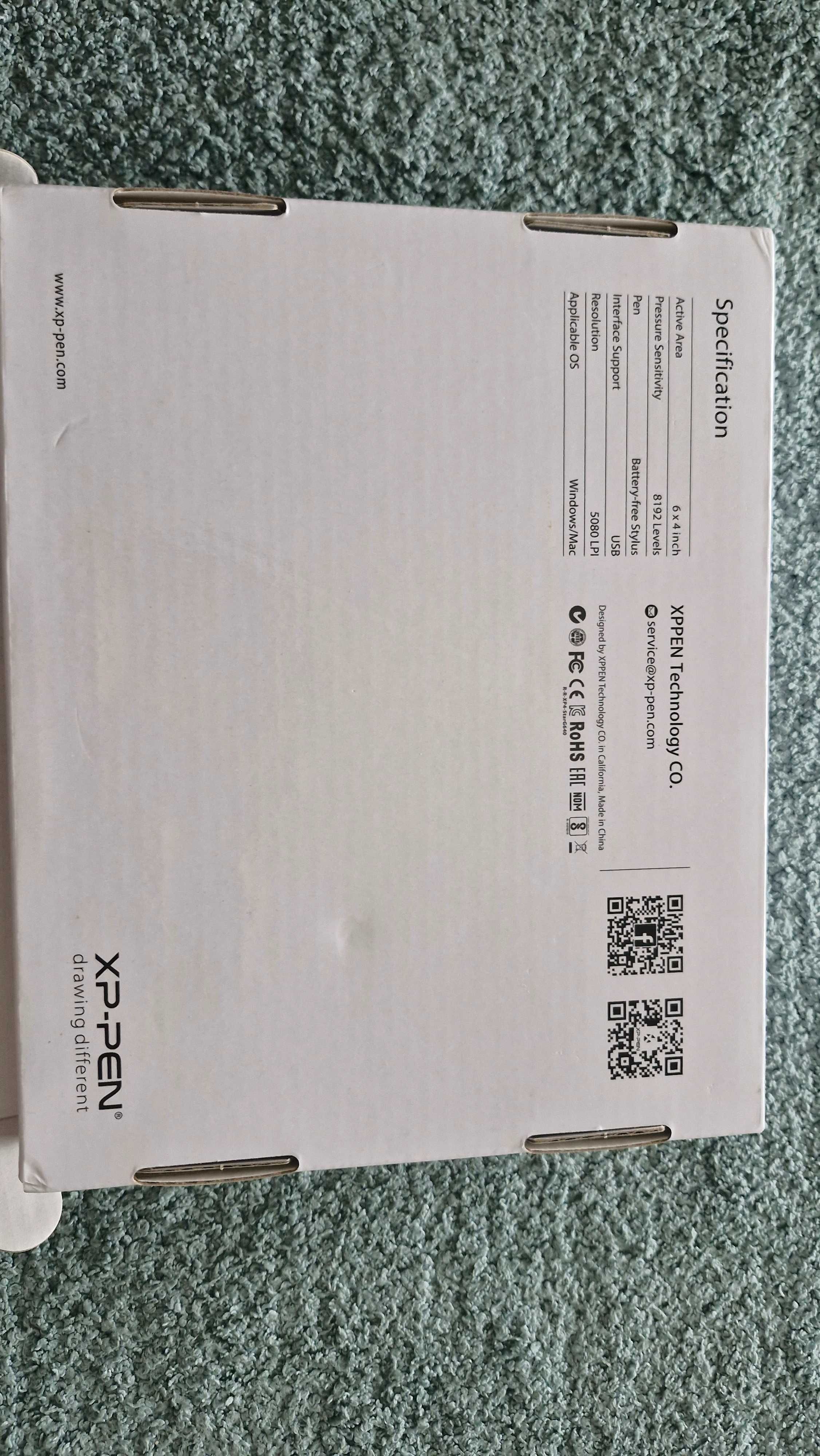 XP PEN Star G640