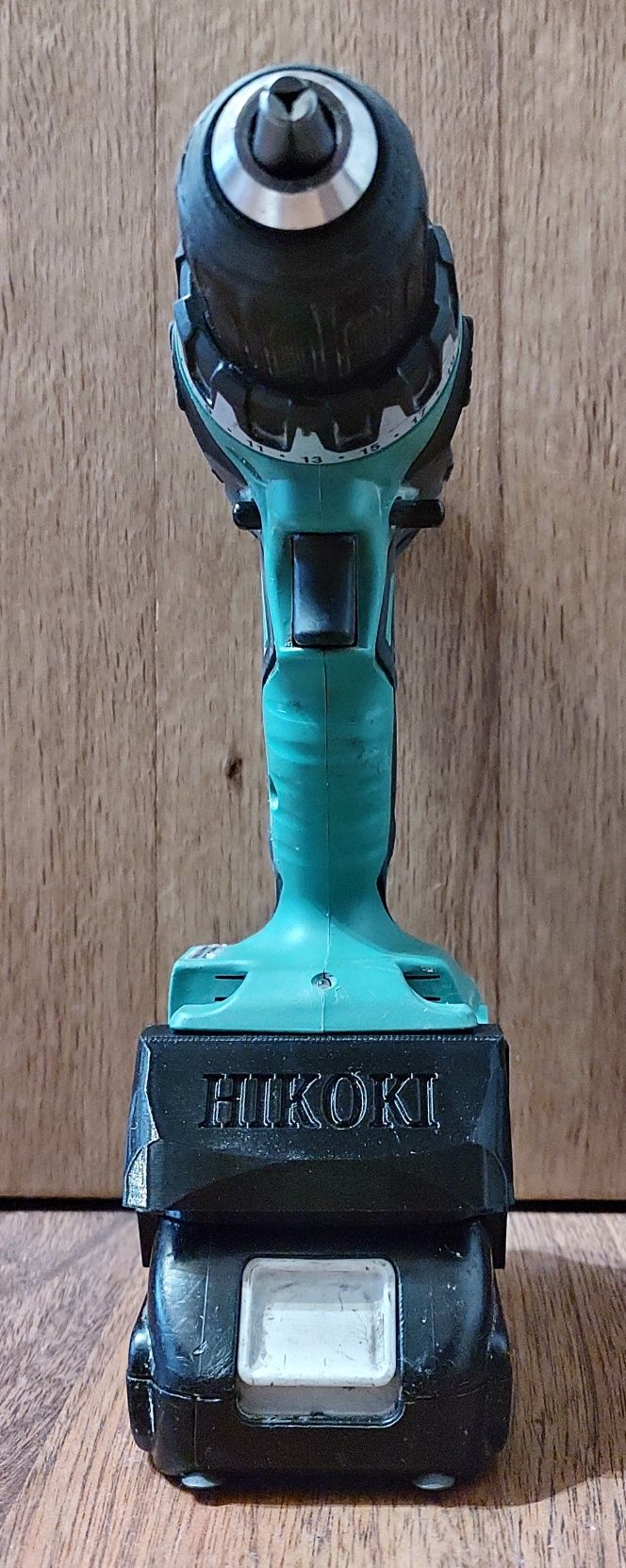 Adapter Hikoki 18V Hitachi na baterie Makita LXT