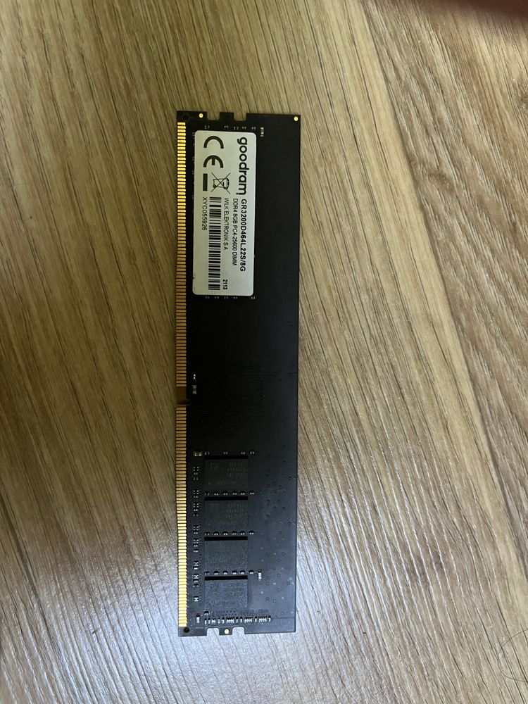 Оперативная память GOODRAM 8*2gb