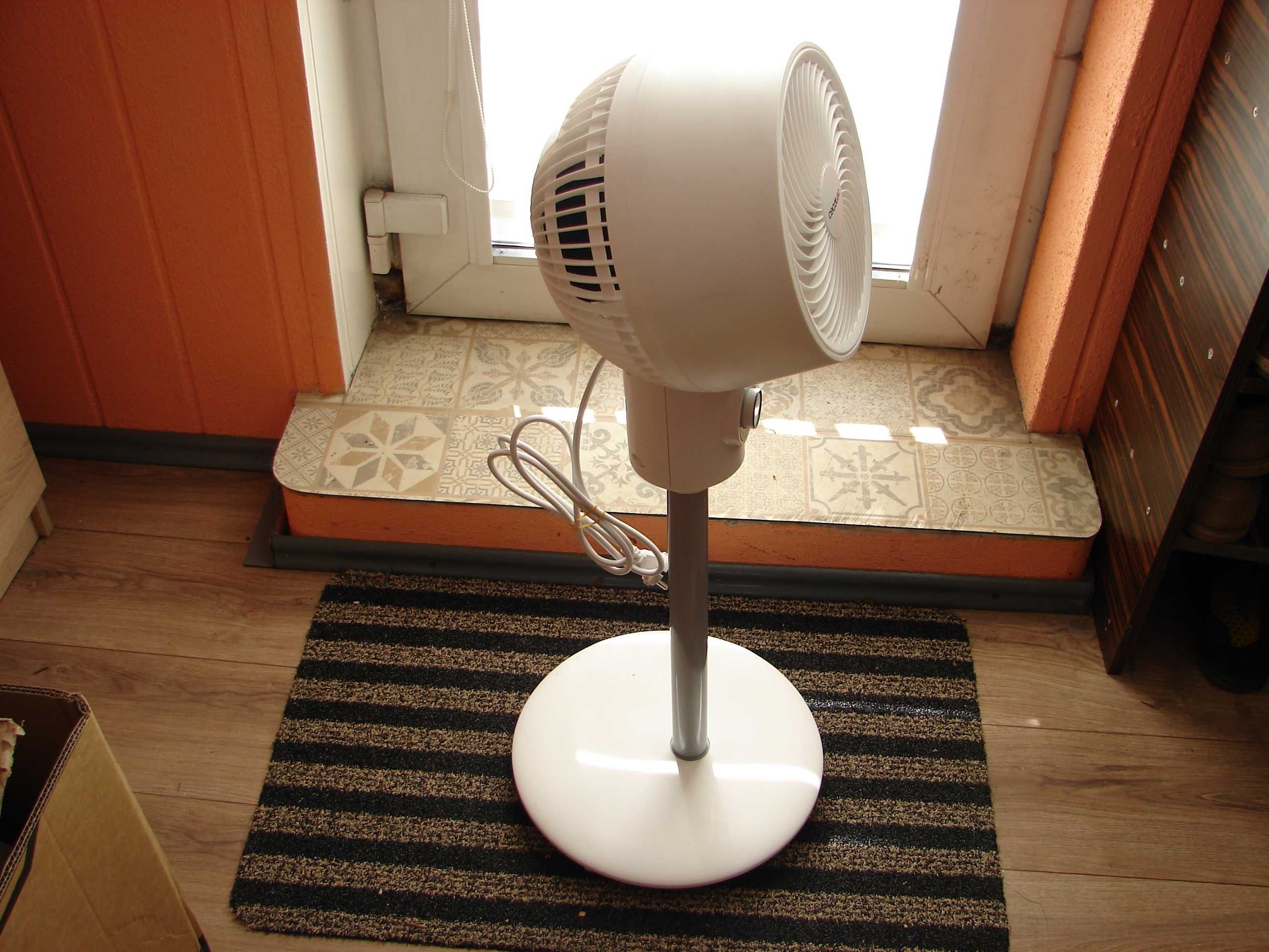 Cecotec EnergySilence - wentylator podłogowy 35W DUŻY / oscylacja