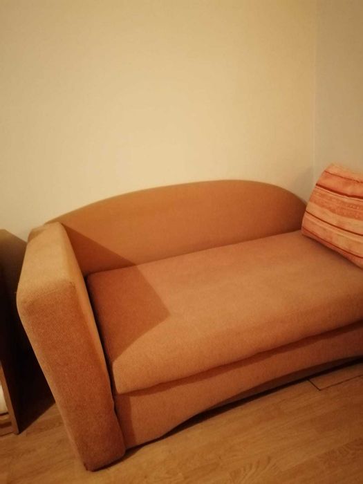 Zestaw mebli sofa MIKI i szafka/stolik