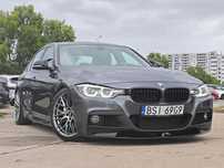 BMW Seria 3 340 XI, Automat, Dokumentacja pochodzeniowa, Pakiet M-sport