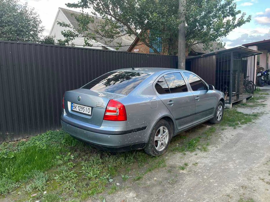 Skoda Octavia A5