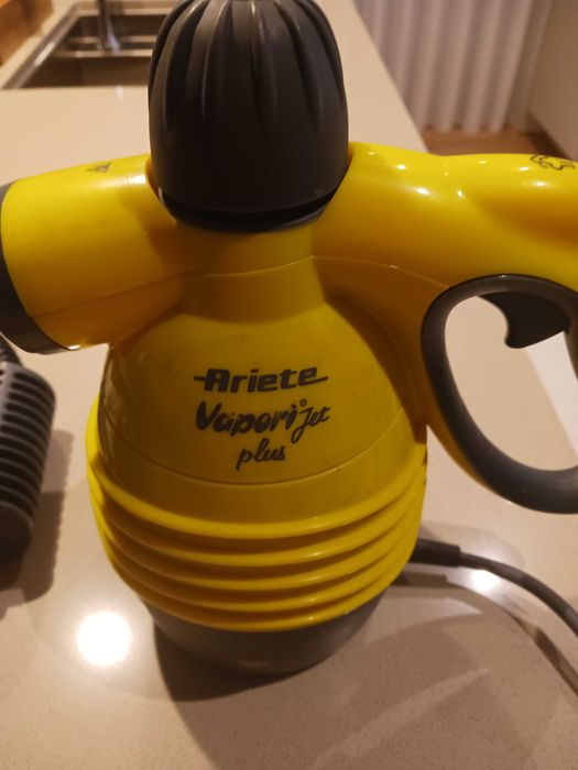 Aparelho de limpeza a vapor