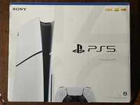 Игровая приставка Sony PlayStation 5 Slim 1 TB, Blu-ray (CFI-2000A01)