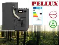 Kocioł na pelet Pellux 100 Touch 20 kW BIAWAR