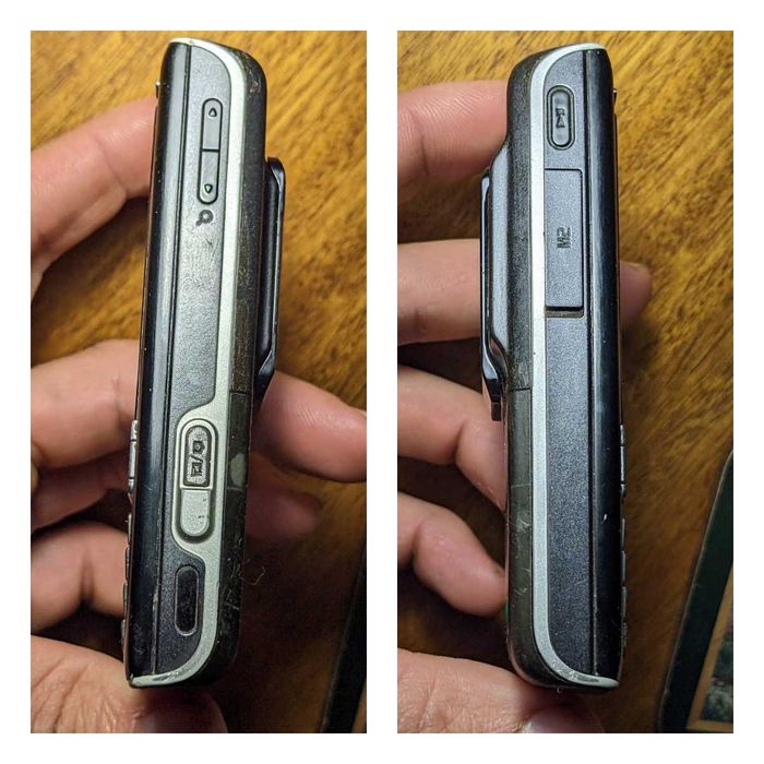 Sony Ericsson K800i UA-UCRF