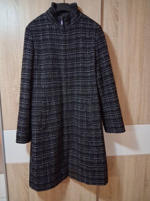 Płaszcz wełniany Kappahl rozm. 42/44