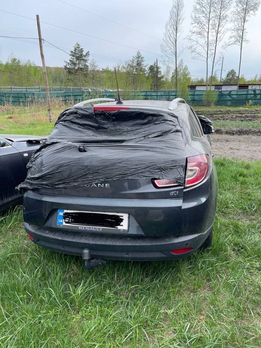 РОЗБІР Рено Меган 3/ Renault Megan 3 Шрот