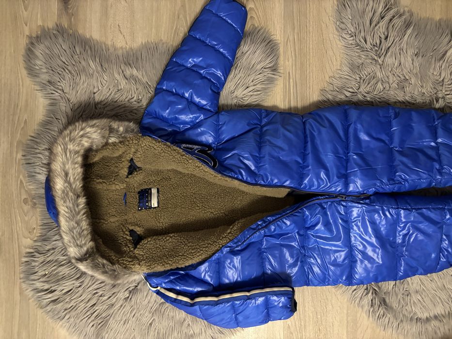 Зимовий комбінезон next
