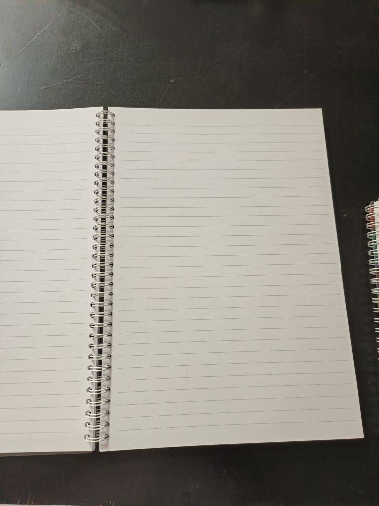 Lotes cadernos Notebook