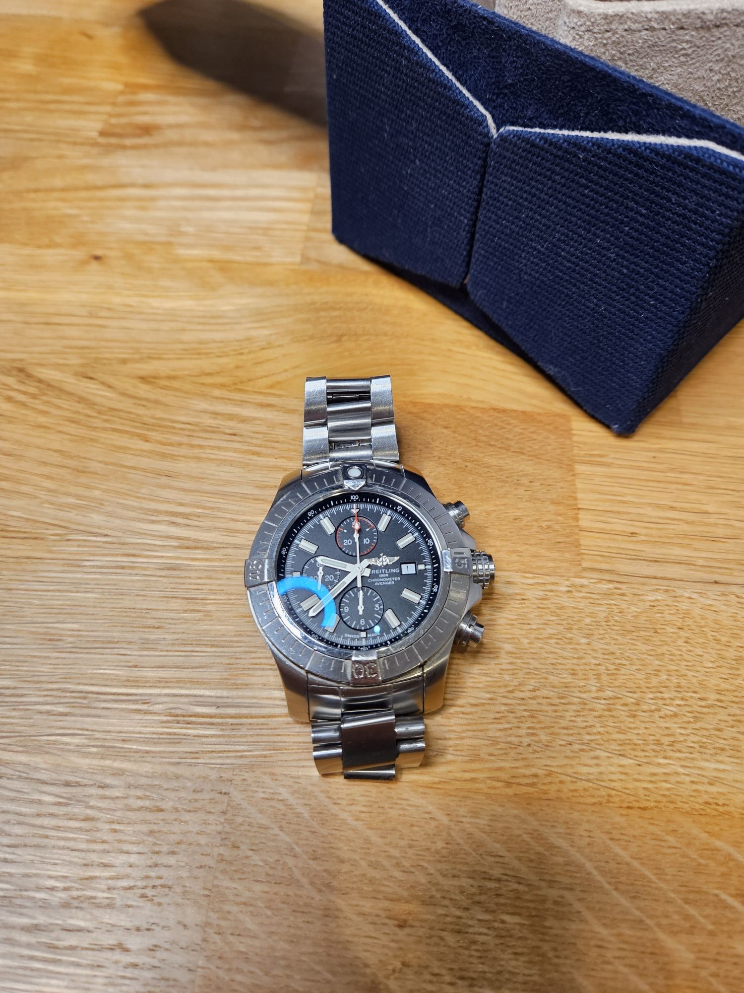 Zegarek Breitling Super Avenger