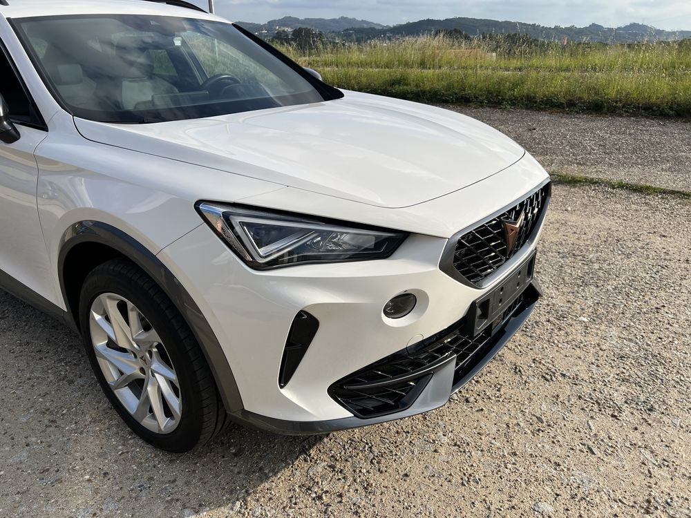 Cupra Formentor 1.4 e-Hybrid