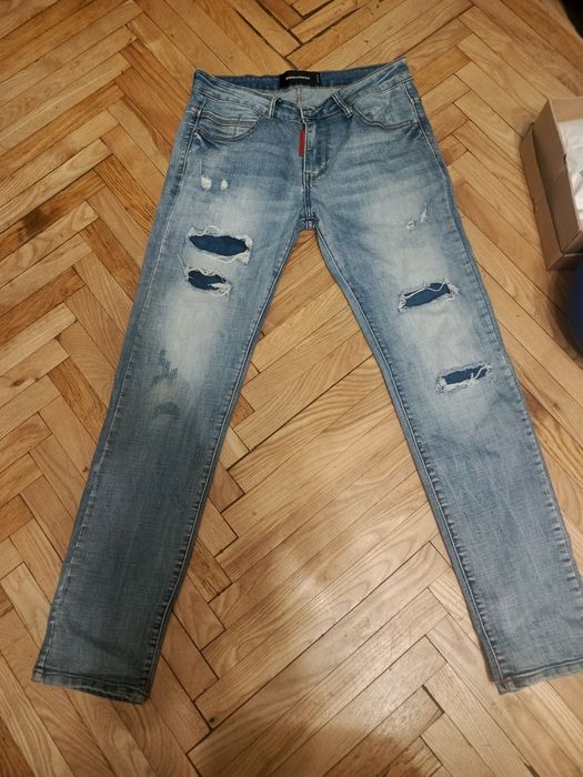 Джинси dsquared2 оригинал