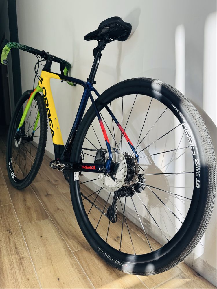 Rower Gravel Orbea Terra M20-D 1X 2020 r.