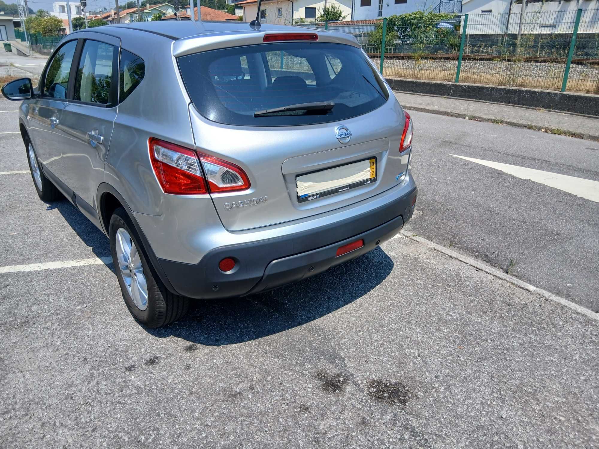 Nissan Qashqai 1.5 diesel