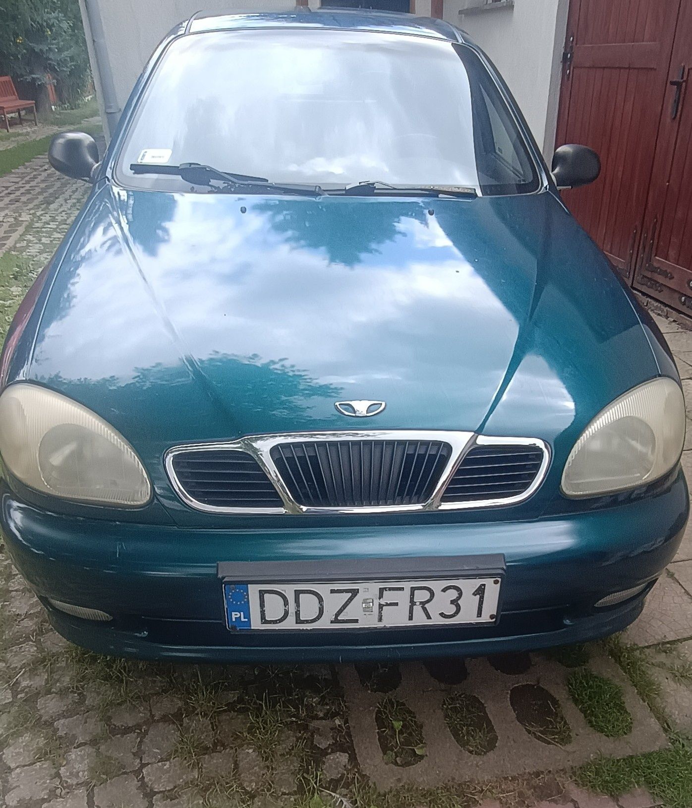 Daewoo Lanos 1.6