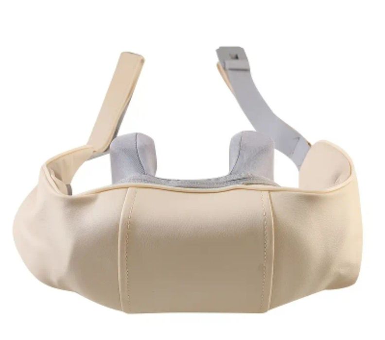 Масажер для шиї, спини та голови з функцією прогріву