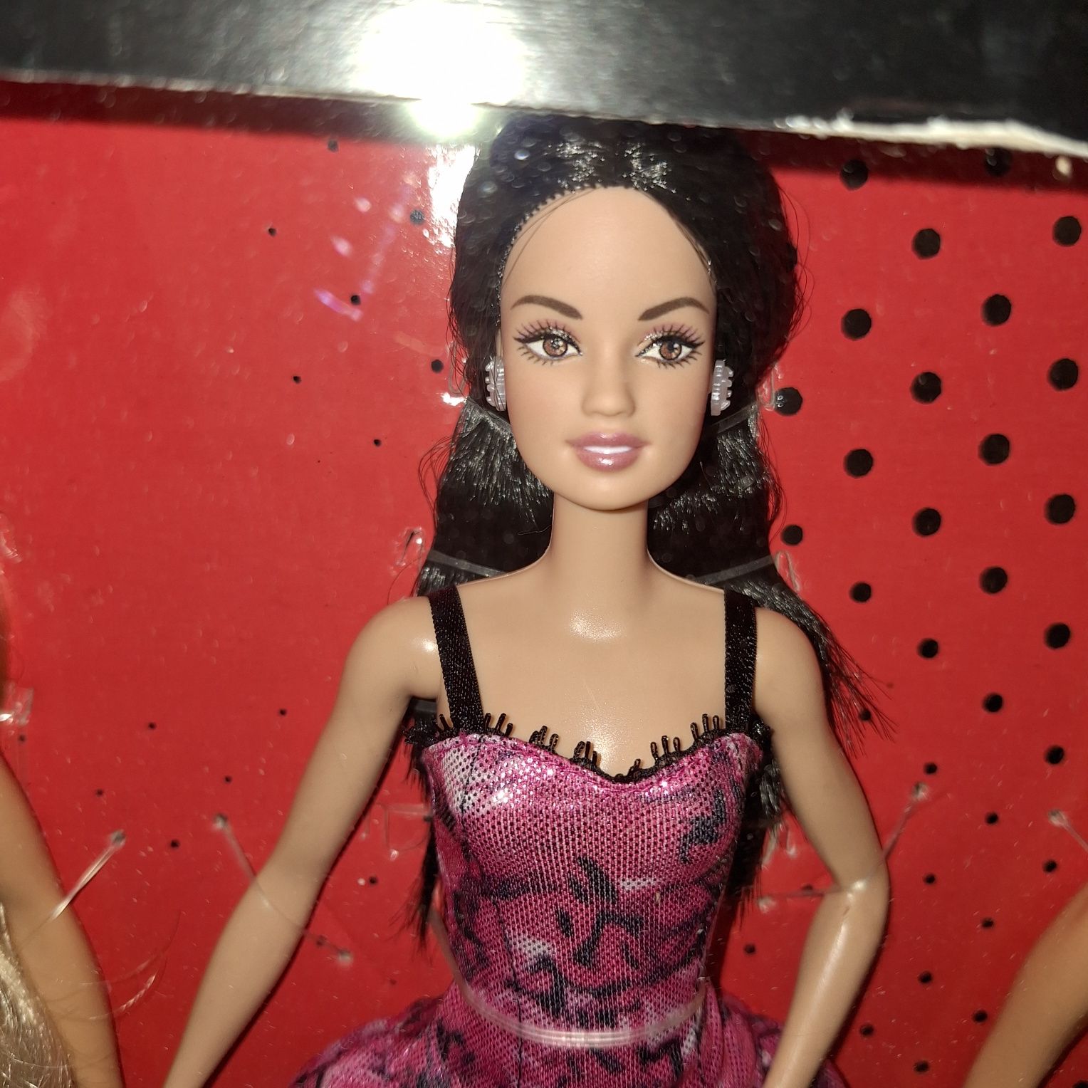Набір ляльок барбі barbie rbd